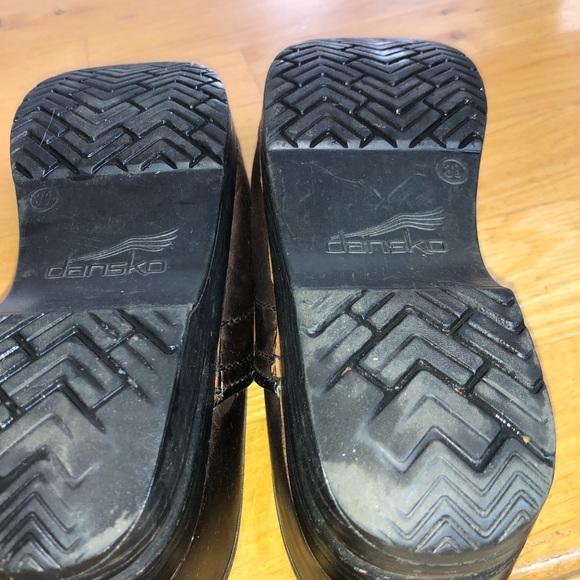 Dansko professional clog size 38 (US 8) oiled brown - Picture 5 of 5
